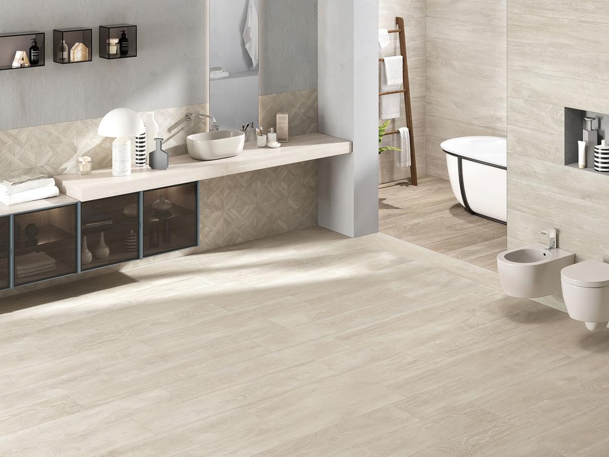 керамогранит фабрики Ascot коллекция Steam Work