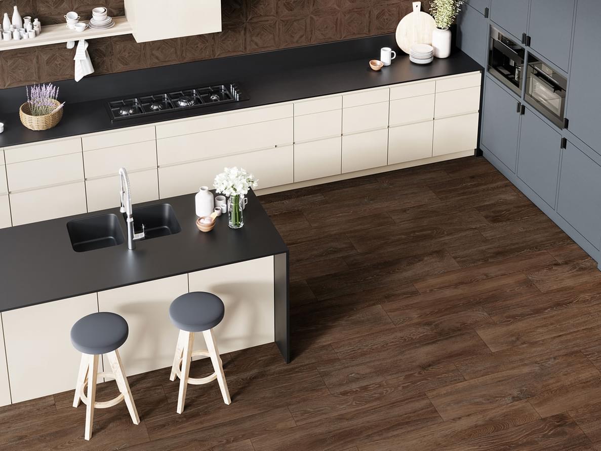 керамогранит фабрики Ascot коллекция Steam Work