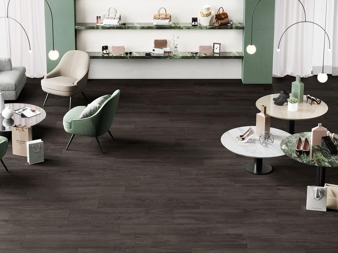 керамогранит фабрики Ascot коллекция Steam Work