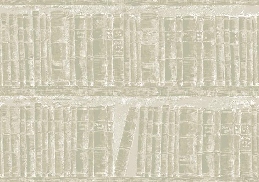 Astratonova Аристократ III-Lbr-09 Библиотека 10м x 70см, поверхность матовая