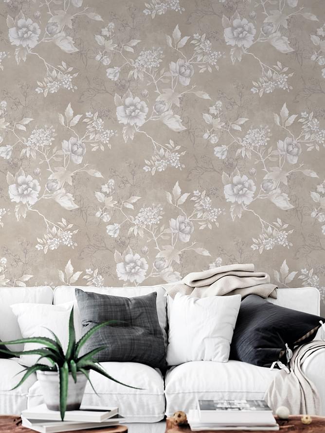 обои фабрики Astratonova коллекция Вино Из Одуванчиков