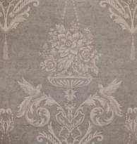 Astratonova Шелк С Рисунком III-AV1-07-S Птицы 20м x 130см, поверхность матовая