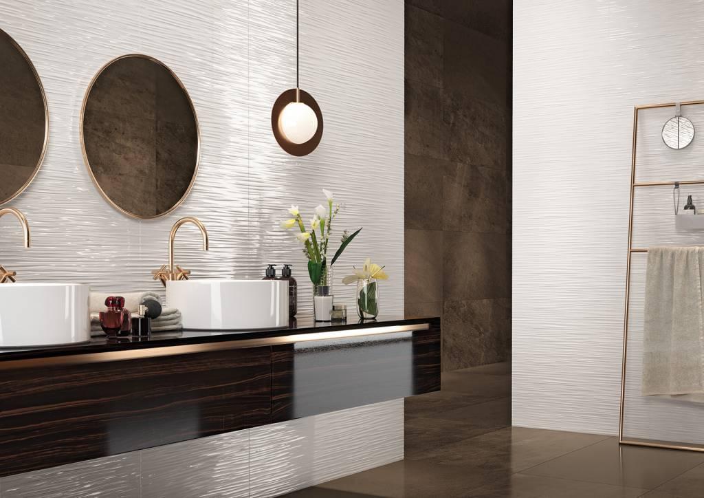 керамика фабрики Atlas Concorde Russia коллекция 3D White