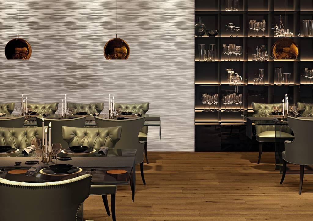 керамика фабрики Atlas Concorde Russia коллекция 3D White