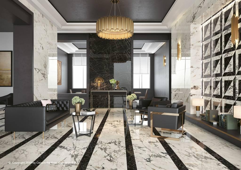 керамика фабрики Atlas Concorde Russia коллекция Allure