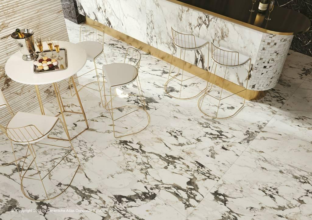 керамика фабрики Atlas Concorde Russia коллекция Allure