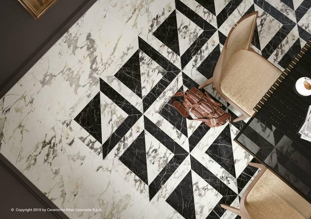 керамика фабрики Atlas Concorde Russia коллекция Allure