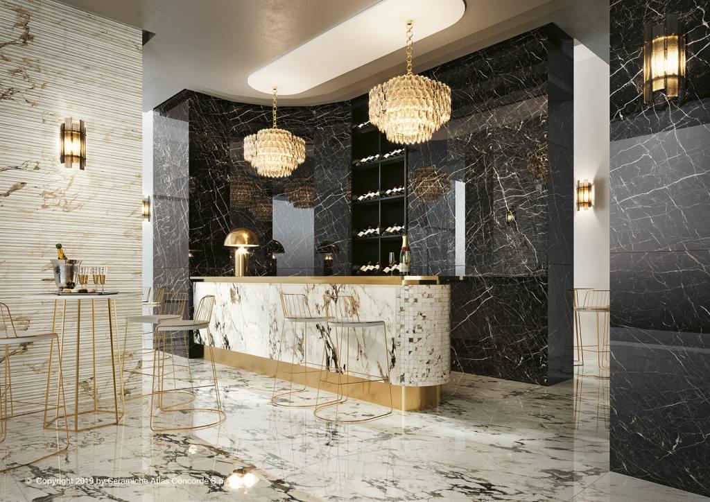 керамика фабрики Atlas Concorde Russia коллекция Allure