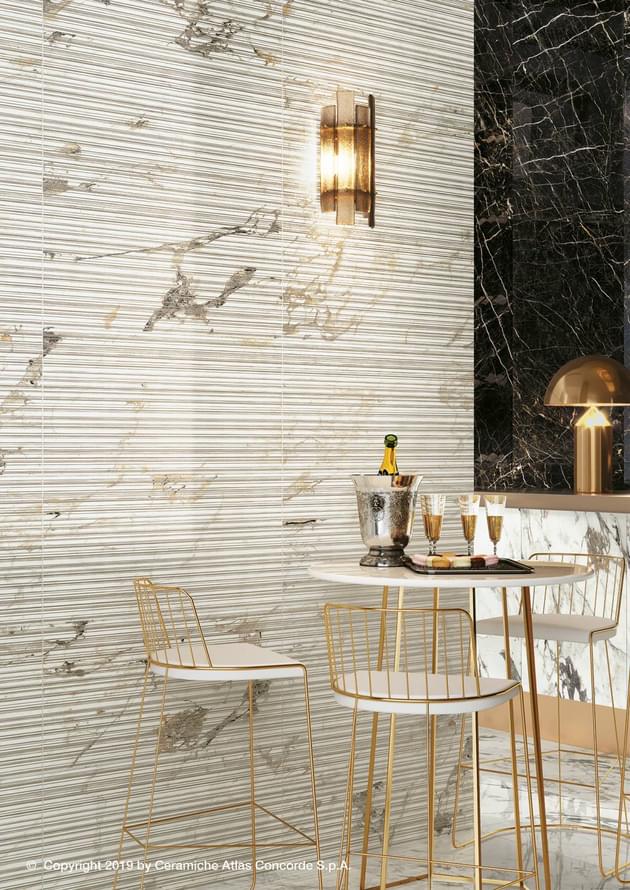 керамика фабрики Atlas Concorde Russia коллекция Allure