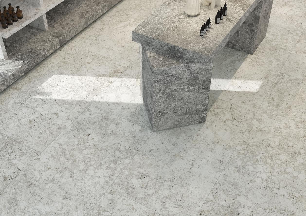 керамогранит фабрики Atlas Concorde Russia коллекция Forte Dei Marmi Quark