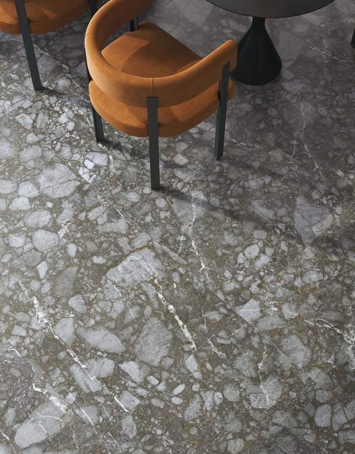 керамогранит фабрики Atlas Concorde Russia коллекция Forte Dei Marmi Quark