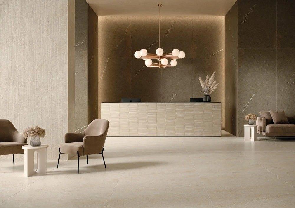 керамогранит фабрики Atlas Concorde Russia коллекция Forte Dei Marmi Rock