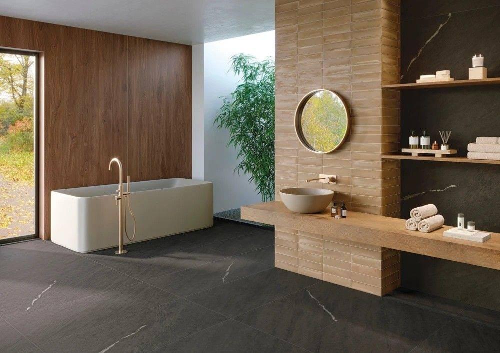 керамогранит фабрики Atlas Concorde Russia коллекция Forte Dei Marmi Rock