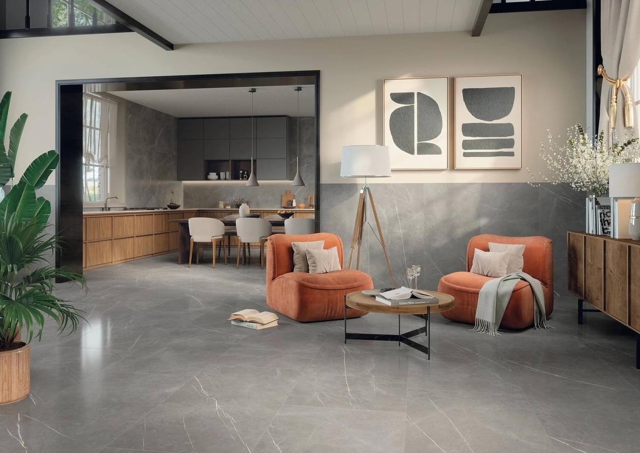 керамогранит фабрики Atlas Concorde Russia коллекция Forte Dei Marmi