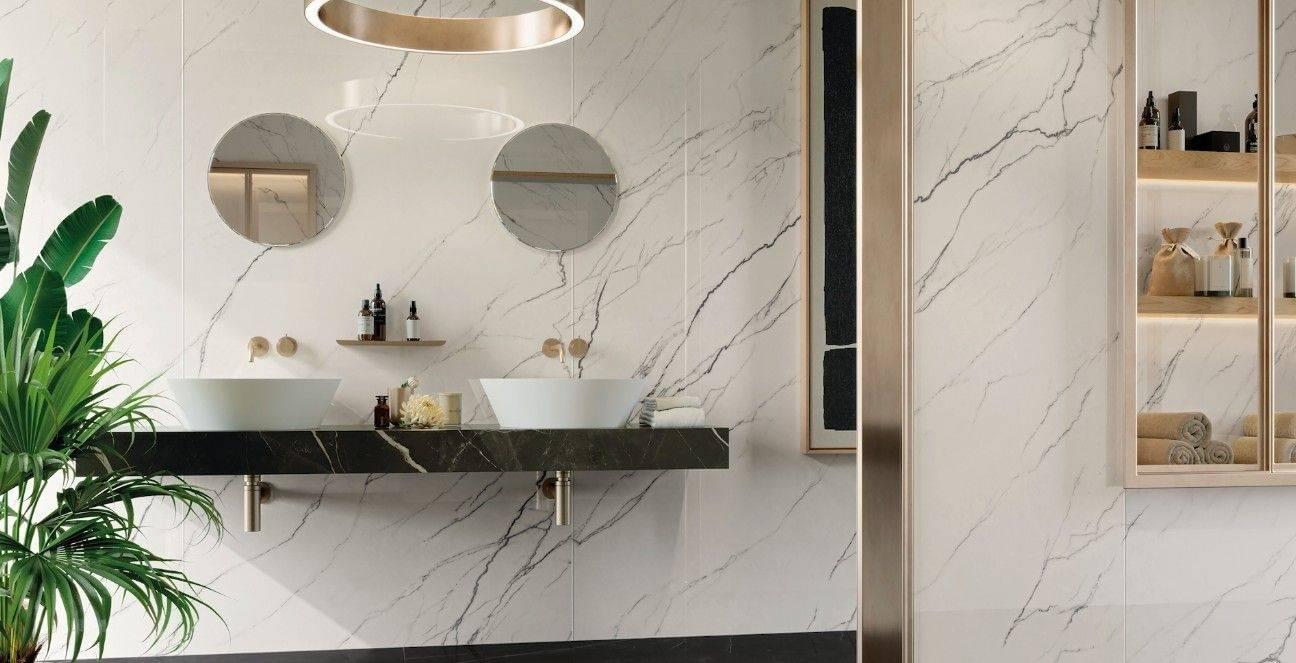 керамогранит фабрики Atlas Concorde Russia коллекция Forte Dei Marmi