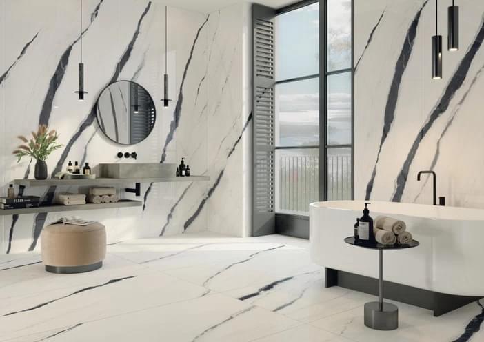 керамогранит фабрики Atlas Concorde Russia коллекция Forte Dei Marmi