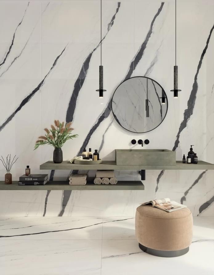 керамогранит фабрики Atlas Concorde Russia коллекция Forte Dei Marmi