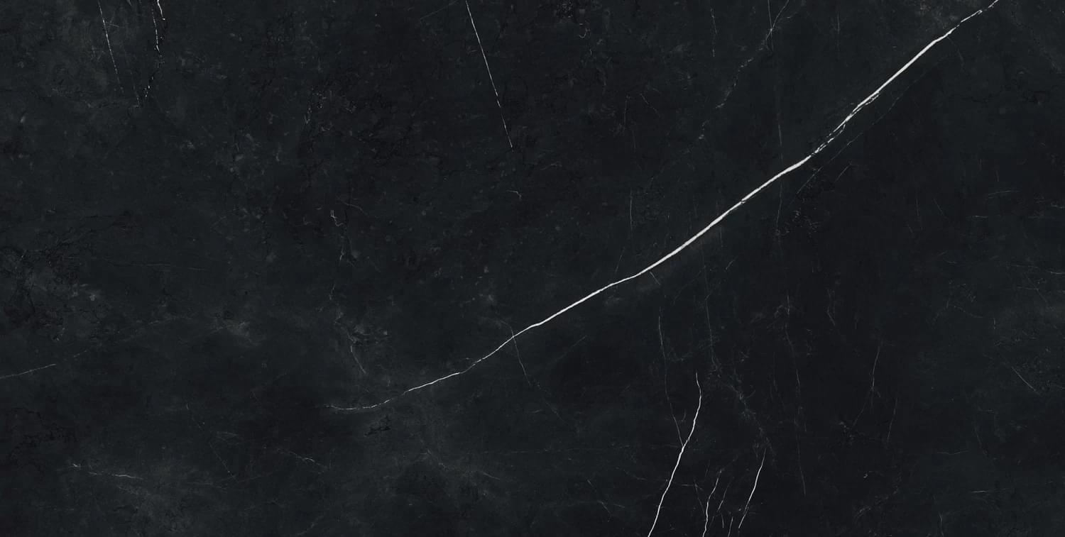 Плитка Atlas Concorde Russia Forte Dei Marmi Elegant Black Rett 60x120 см, поверхность матовая