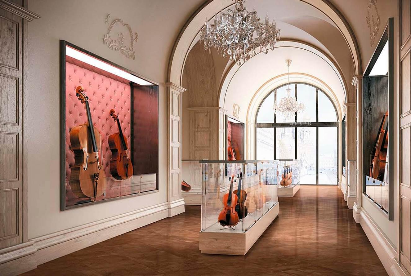 керамогранит фабрики Atlas Concorde Russia коллекция Heat