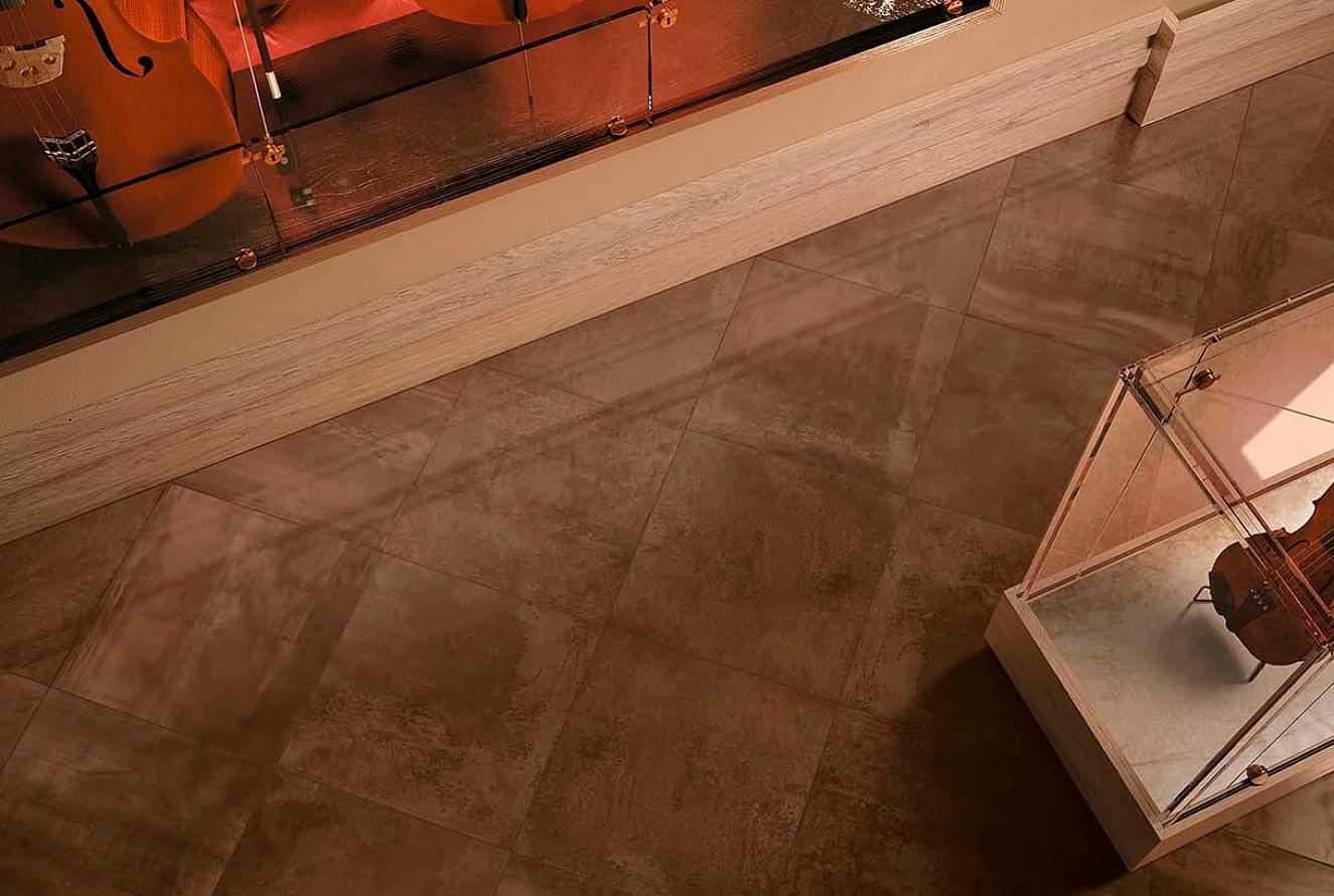 керамогранит фабрики Atlas Concorde Russia коллекция Heat