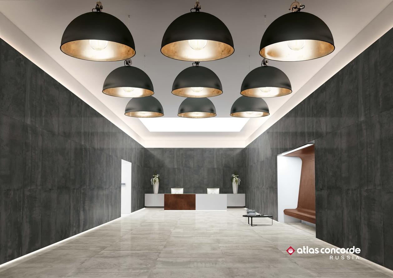 керамогранит фабрики Atlas Concorde Russia коллекция Heat