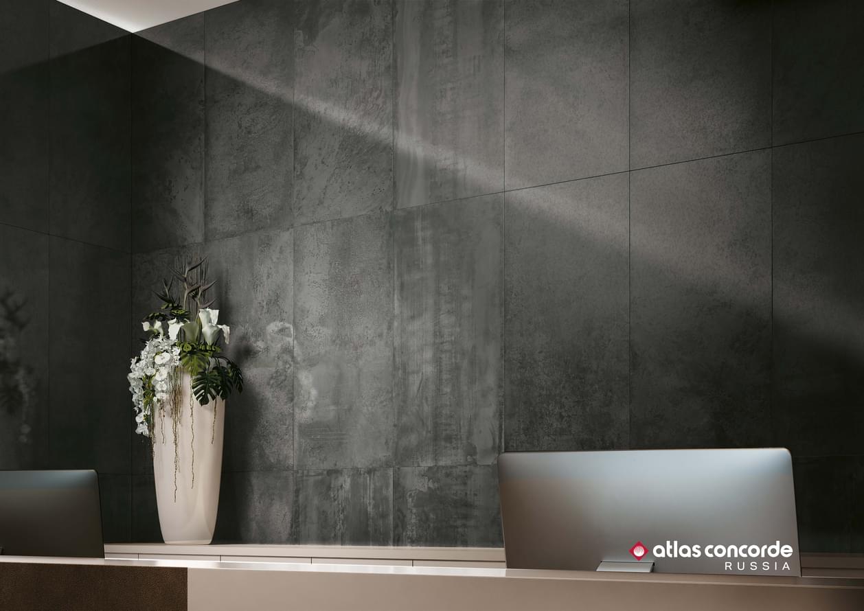 керамогранит фабрики Atlas Concorde Russia коллекция Heat