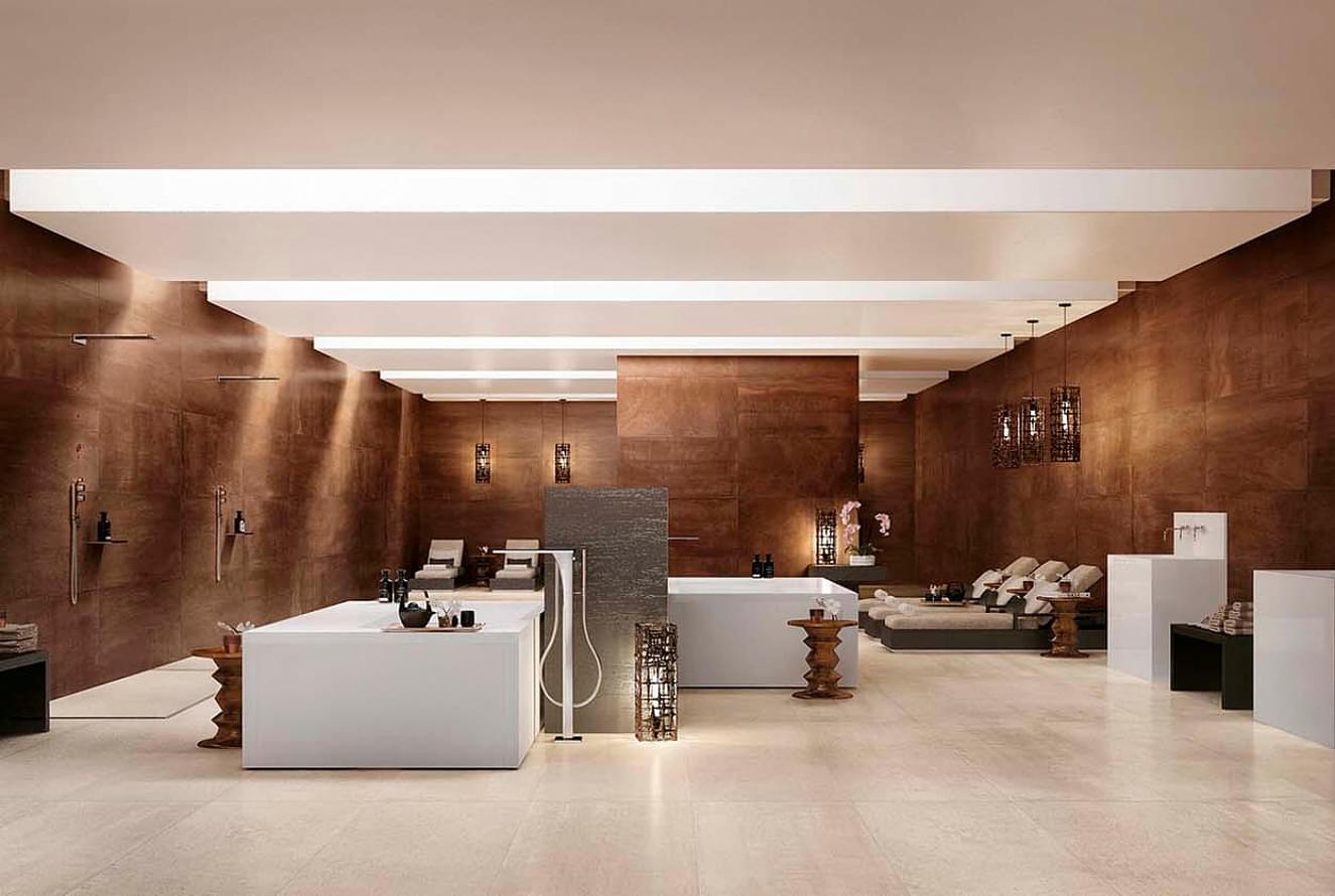 керамогранит фабрики Atlas Concorde Russia коллекция Heat