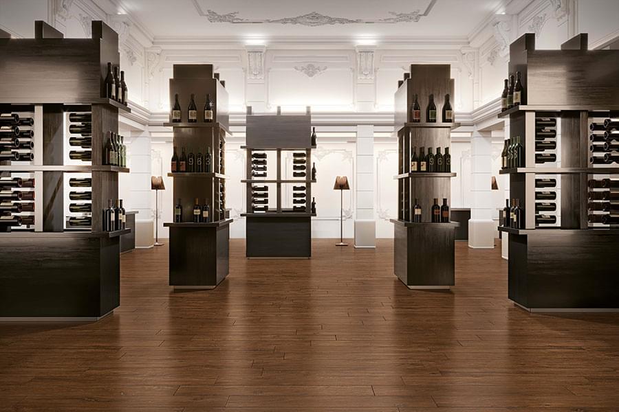 керамогранит фабрики Atlas Concorde Russia коллекция Oak Reserve