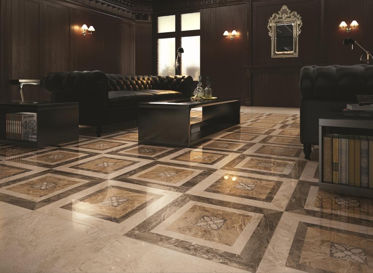 керамогранит фабрики Atlas Concorde Russia коллекция Privilege