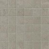 Плитка Atlas Concorde Russia Rinascente Fusion Argilla Mosaic 30x30 см, поверхность матовая