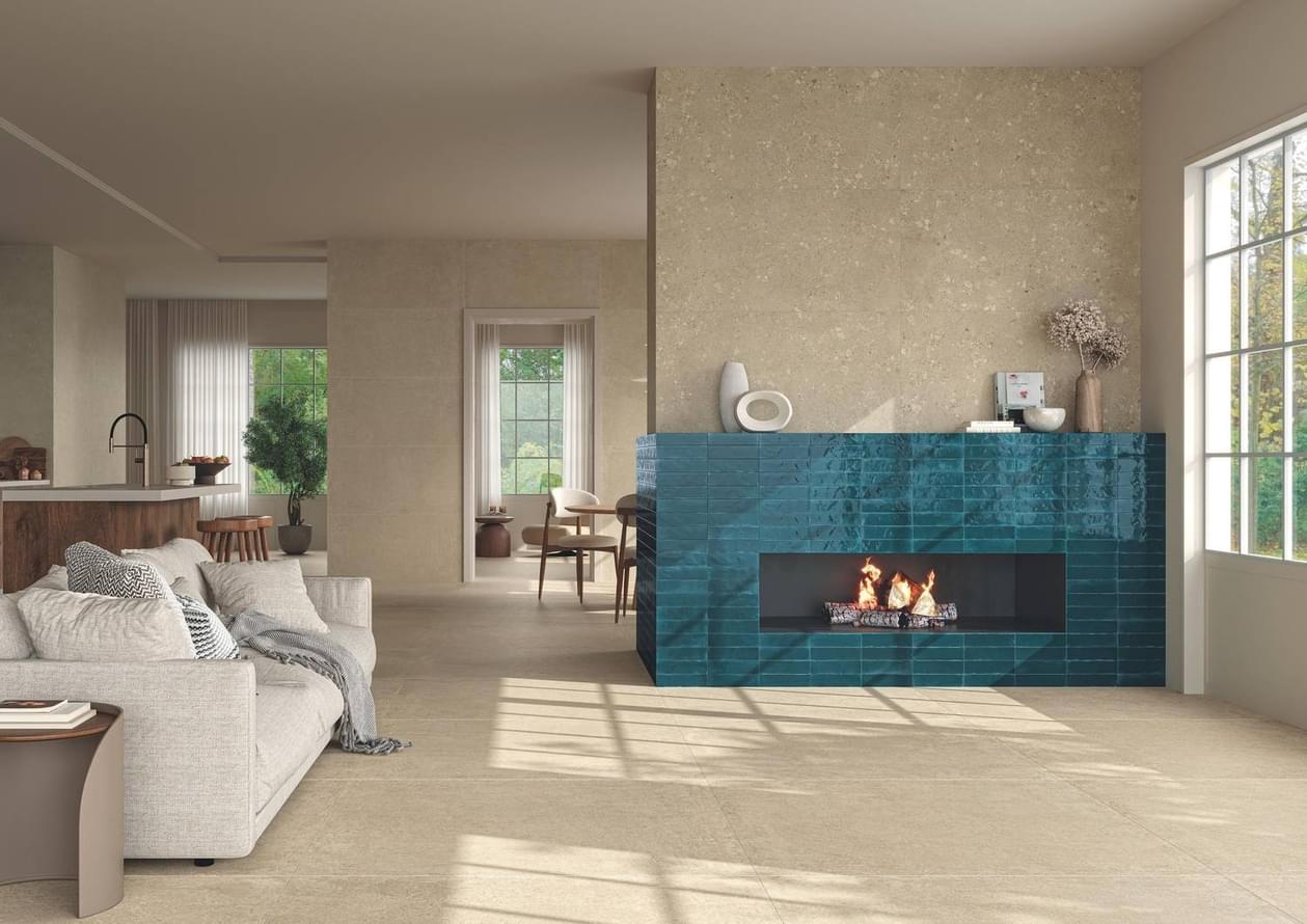 керамогранит фабрики Atlas Concorde Russia коллекция Rinascente Fusion