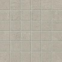 Плитка Atlas Concorde Russia Rinascente Fusion Cenere Mosaic 30x30 см, поверхность матовая
