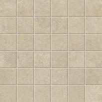 Плитка Atlas Concorde Russia Rinascente Fusion Creta Mosaic 30x30 см, поверхность матовая