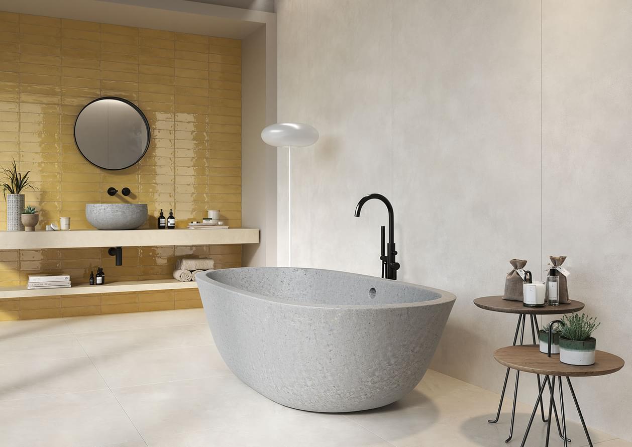 керамогранит фабрики Atlas Concorde Russia коллекция Rinascente Resin