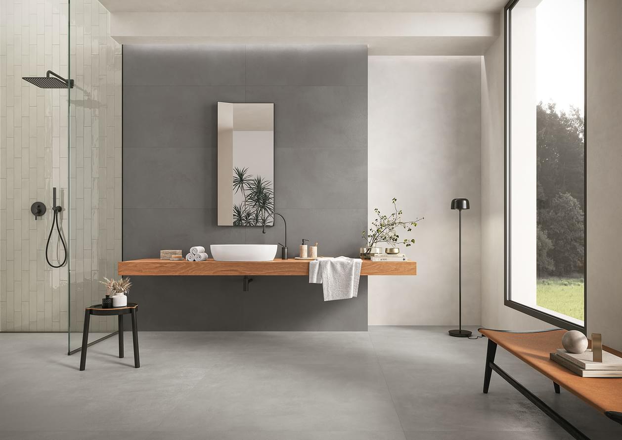 керамогранит фабрики Atlas Concorde Russia коллекция Rinascente Resin