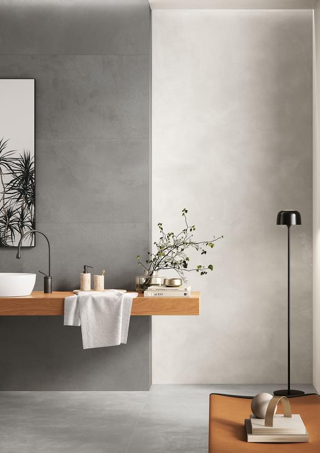 керамогранит фабрики Atlas Concorde Russia коллекция Rinascente Resin