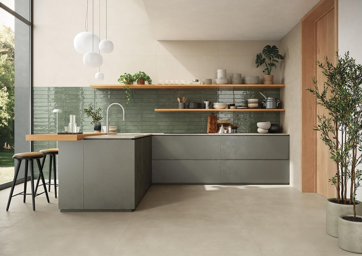 керамогранит фабрики Atlas Concorde Russia коллекция Rinascente Resin