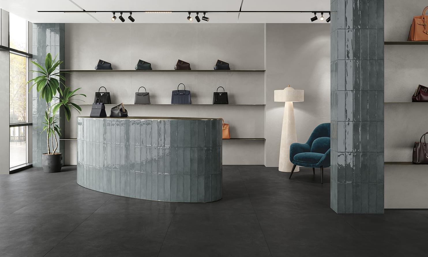 керамогранит фабрики Atlas Concorde Russia коллекция Rinascente Resin