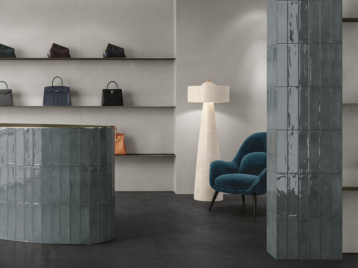 керамогранит фабрики Atlas Concorde Russia коллекция Rinascente Resin