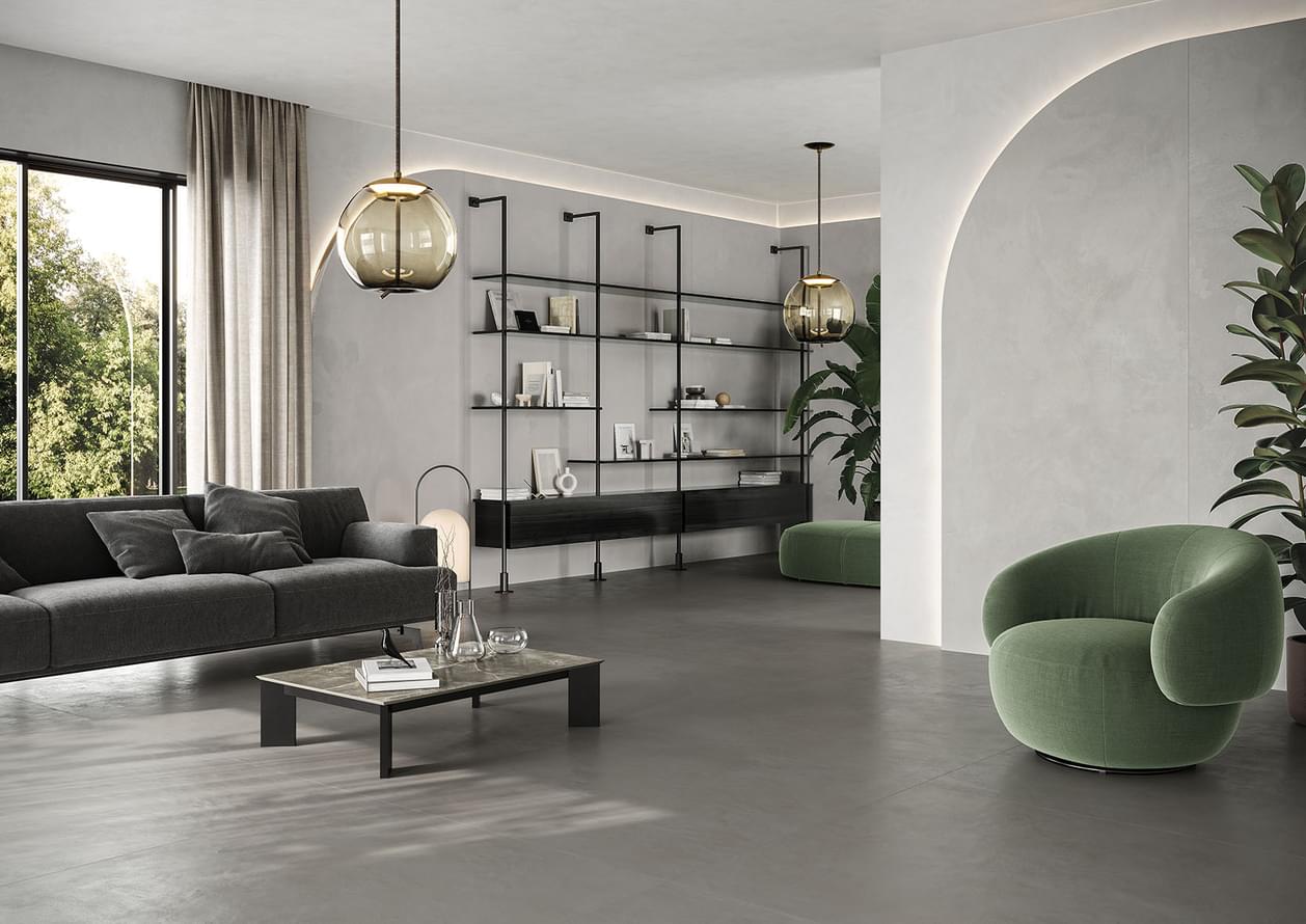 керамогранит фабрики Atlas Concorde Russia коллекция Rinascente Resin