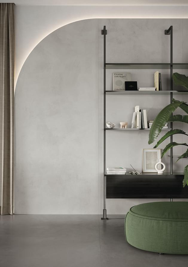 керамогранит фабрики Atlas Concorde Russia коллекция Rinascente Resin