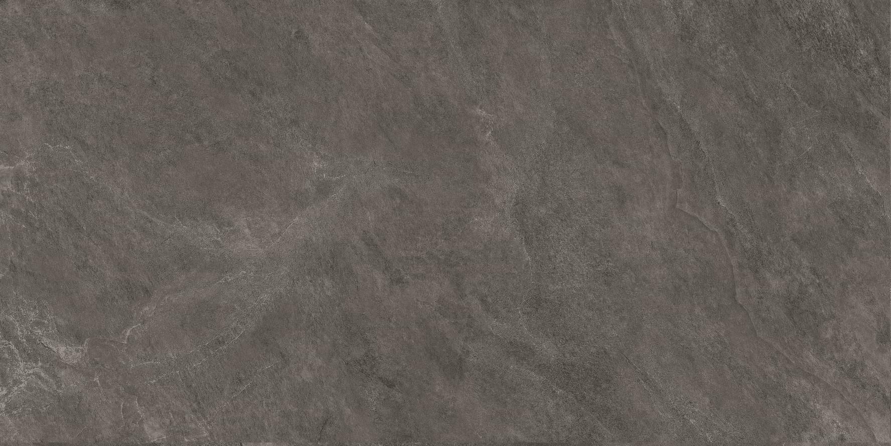 Плитка Atlas Concorde Russia Rinascente Slate Black 80x160 см, поверхность матовая