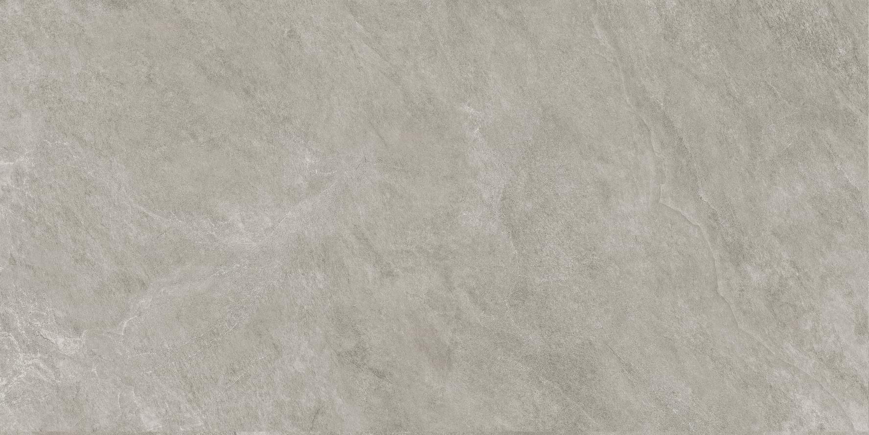 Плитка Atlas Concorde Russia Rinascente Slate Silver 80x160 см, поверхность матовая