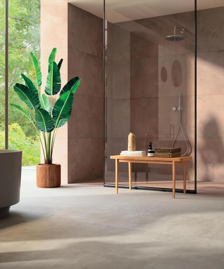 керамогранит фабрики Atlas Concorde Russia коллекция Rinascente