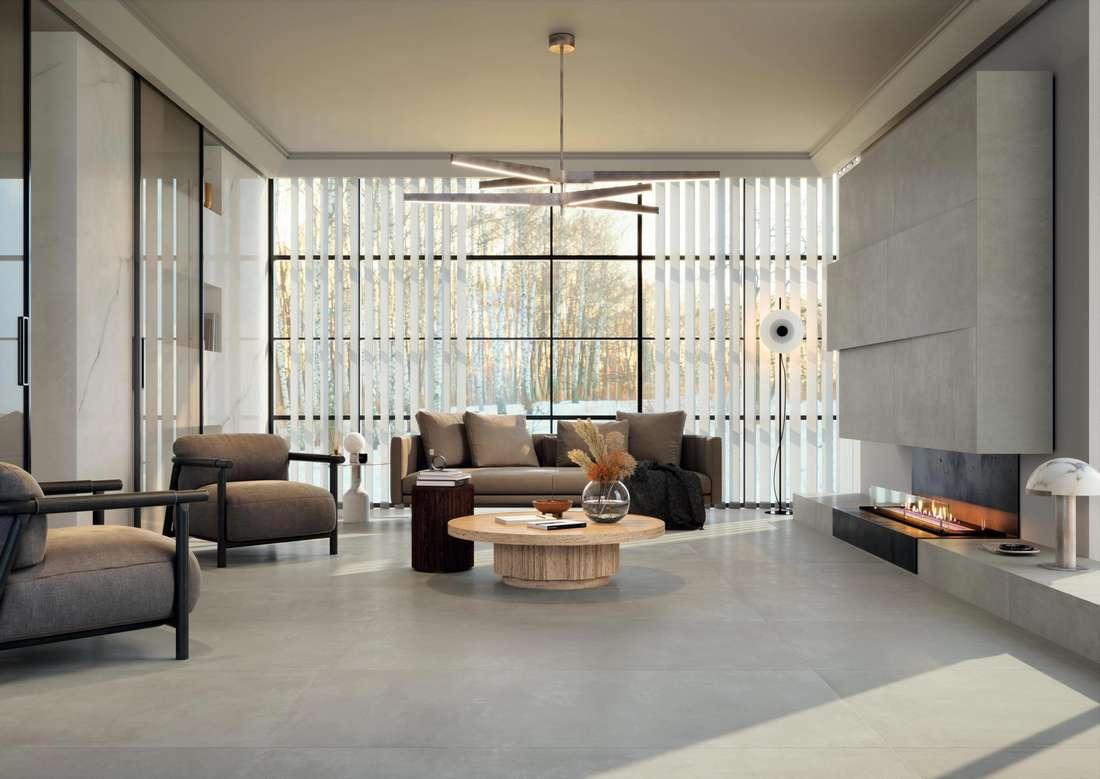 керамогранит фабрики Atlas Concorde Russia коллекция Rinascente