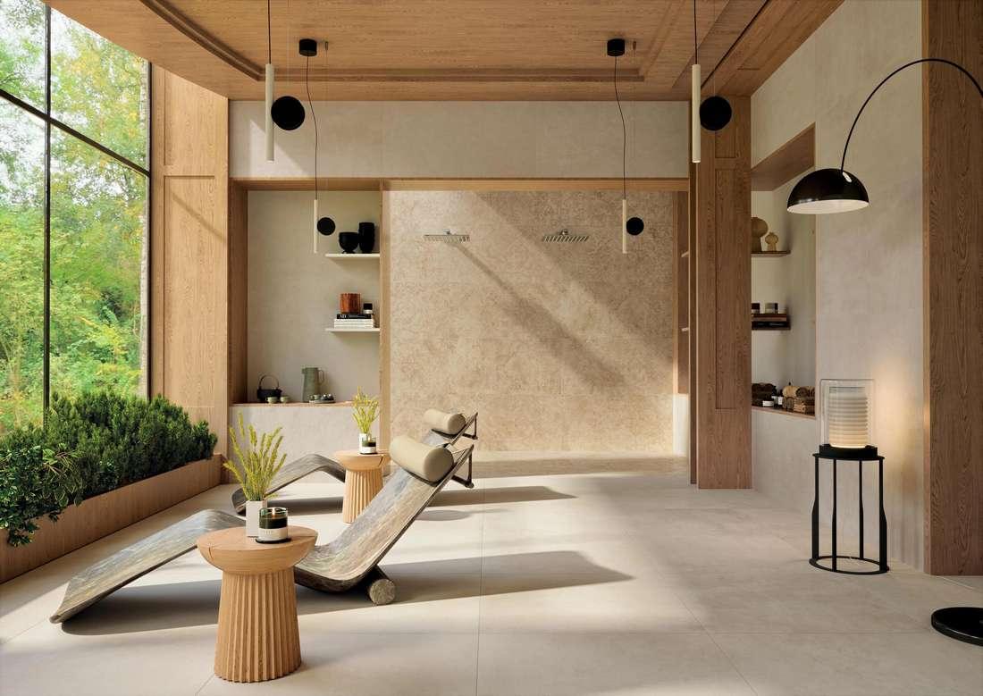 керамогранит фабрики Atlas Concorde Russia коллекция Rinascente