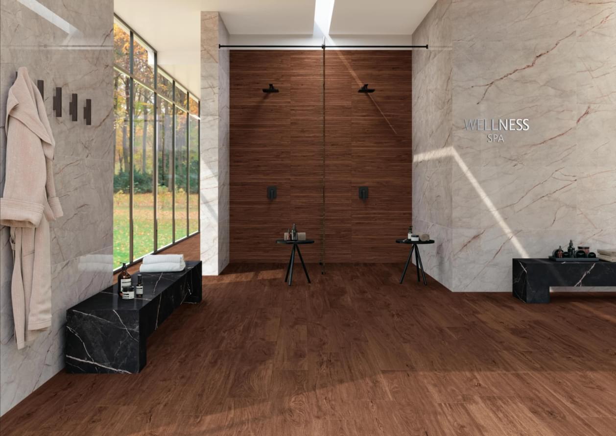 керамогранит фабрики Atlas Concorde Russia коллекция Rive