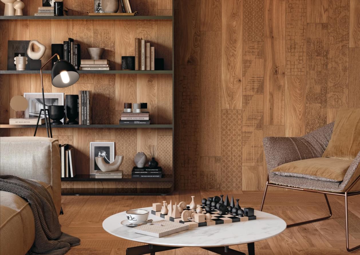 керамогранит фабрики Atlas Concorde Russia коллекция Rive