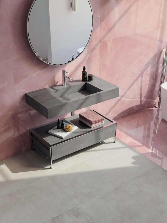 керамогранит фабрики Atlas Concorde Russia коллекция Symphonyx