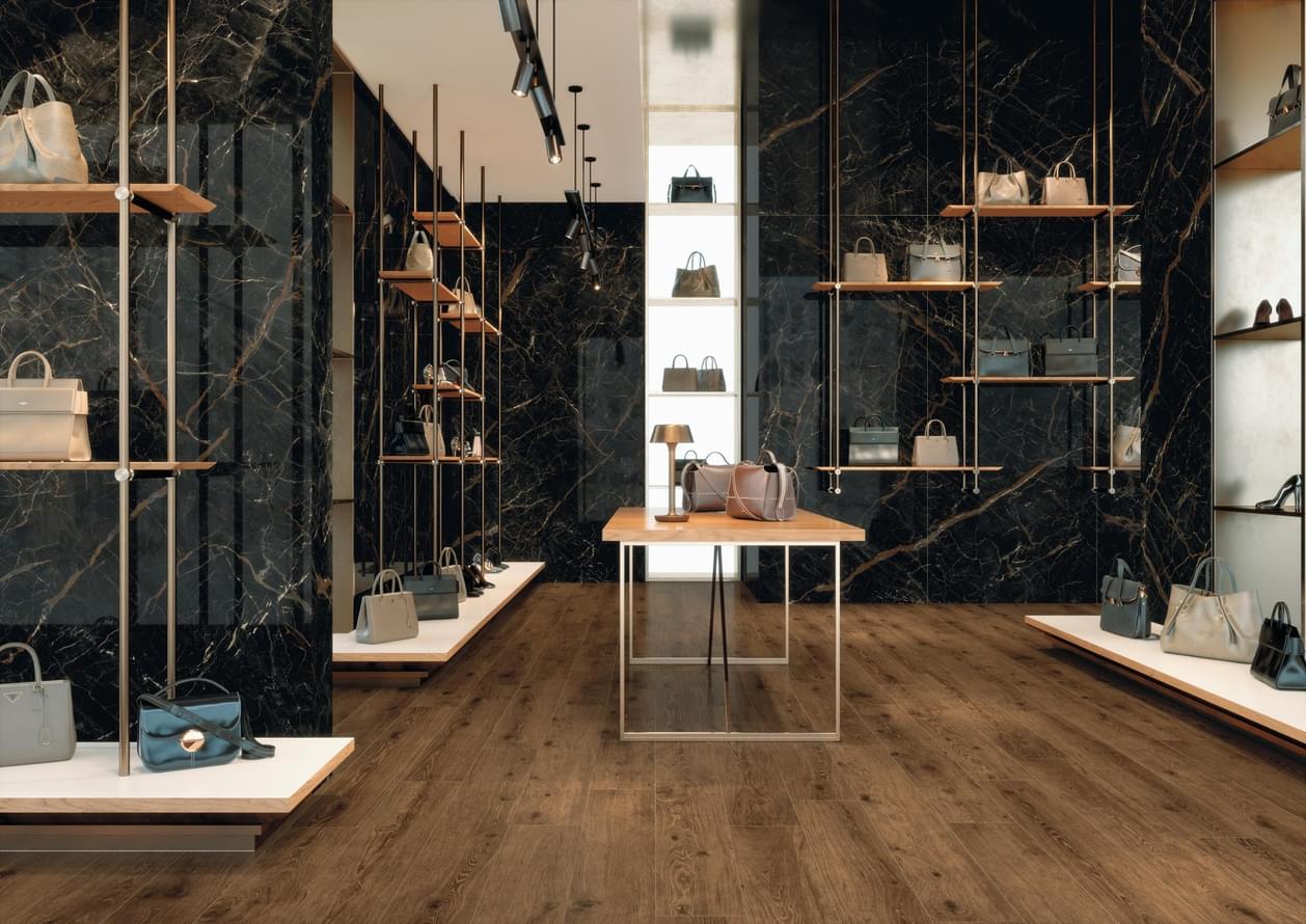 керамогранит фабрики Atlas Concorde Russia коллекция Wine Oak